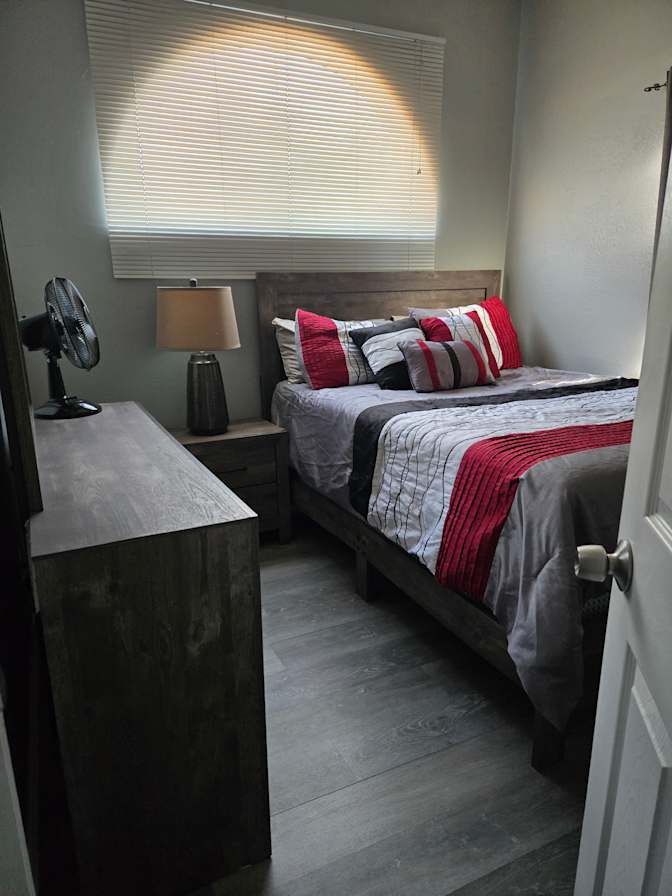 Blanca's room