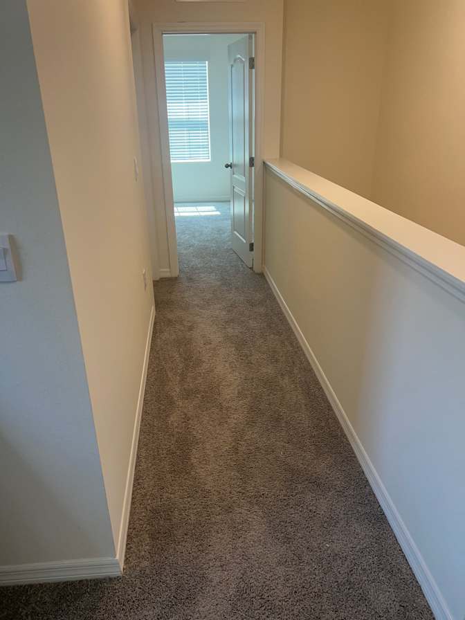 Aston's room