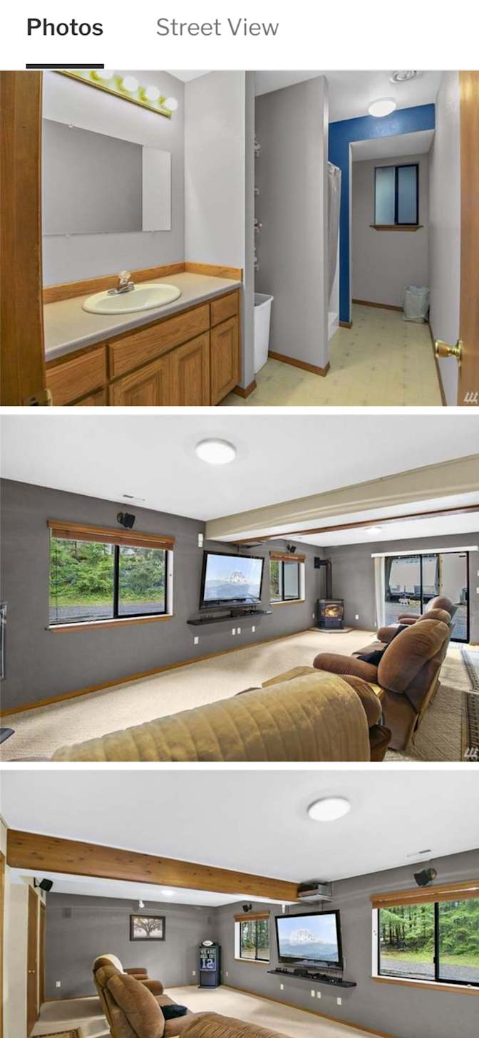 William's room