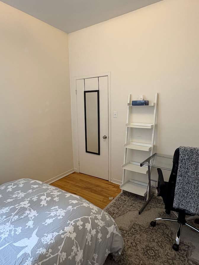 Audrey's room