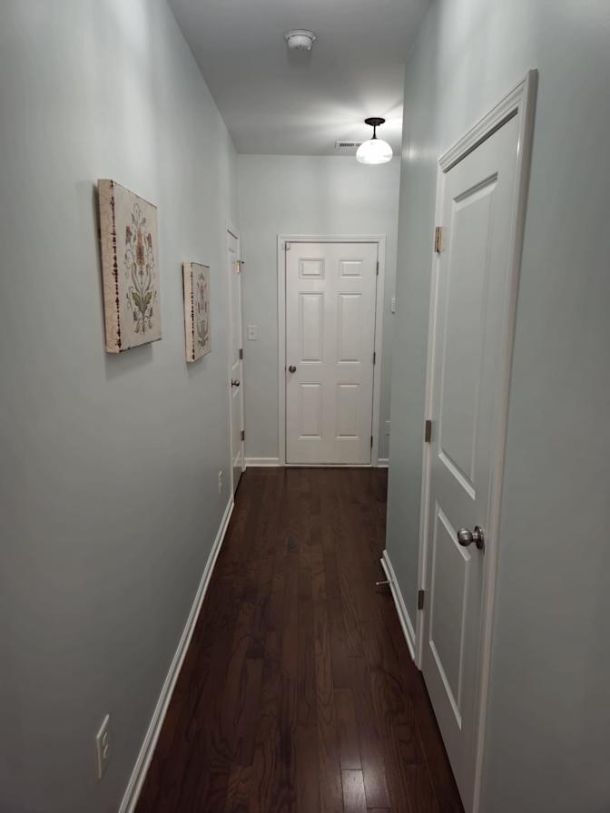 Diego Ferreira's room