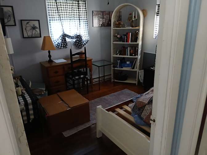 Travis's room