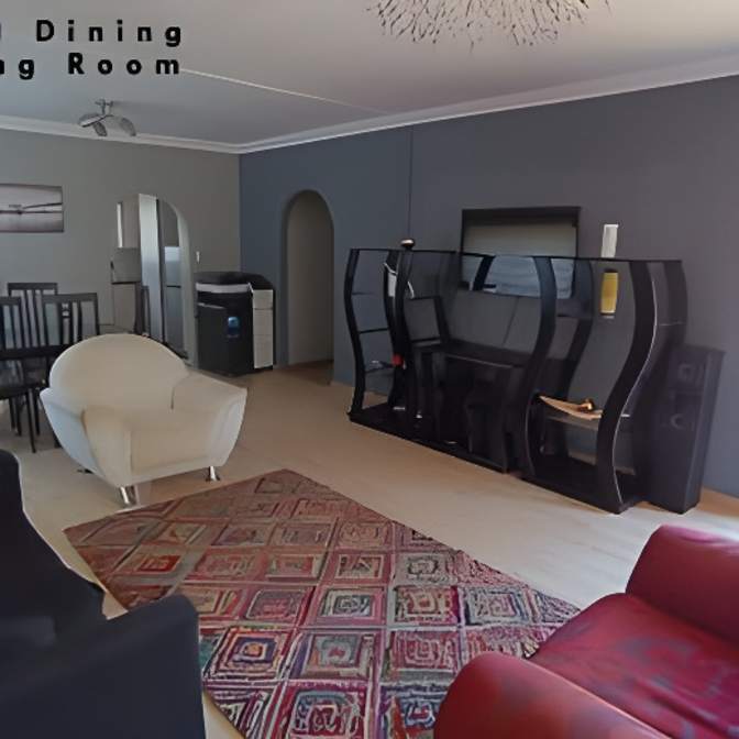 MADODA's room