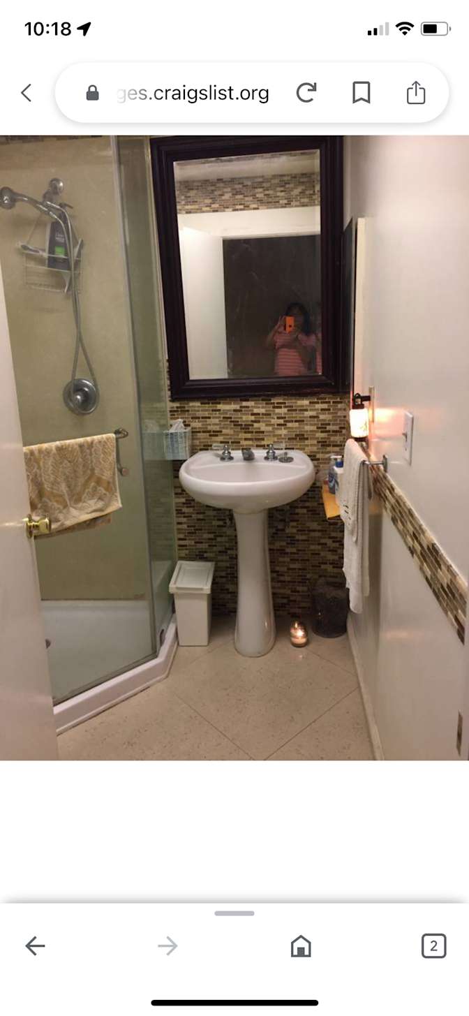Katherine's room