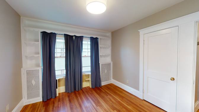 Sam June's room