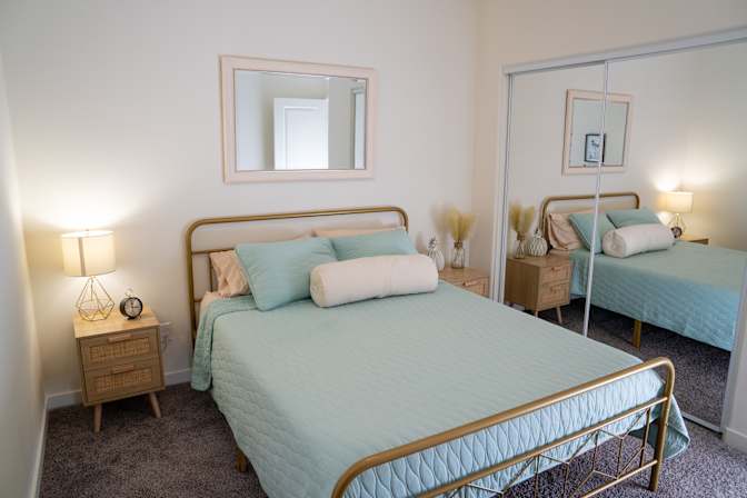Tonya's room