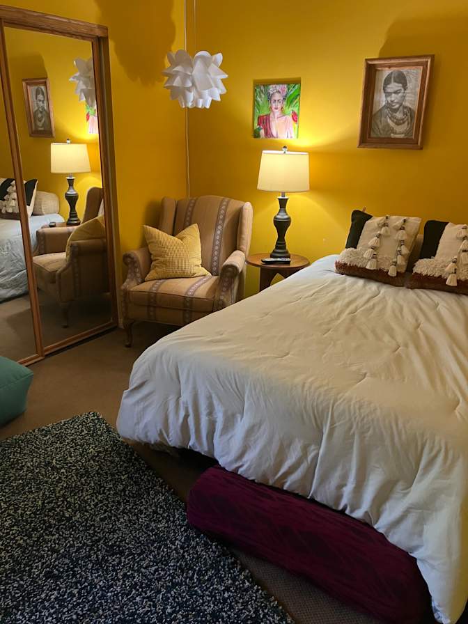 Nancy's room