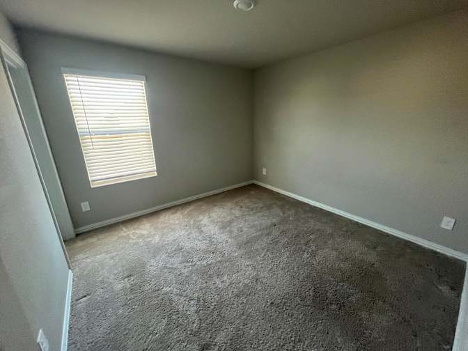 Tina's room