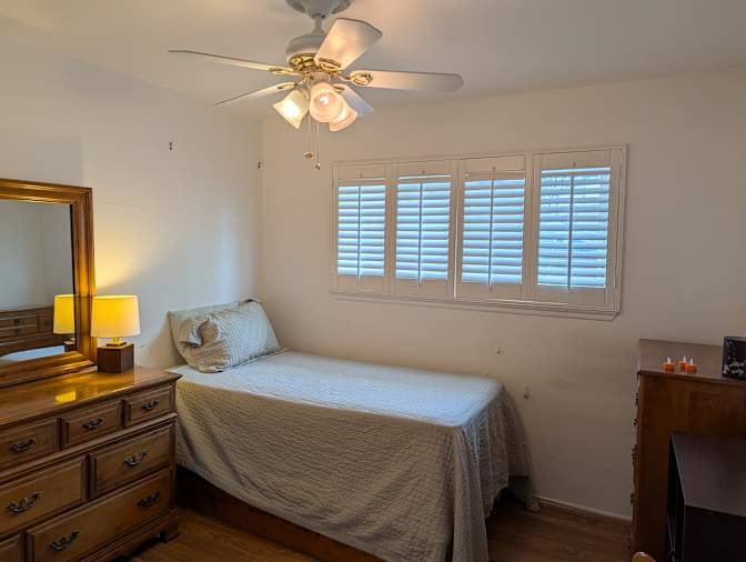 Andrew's room