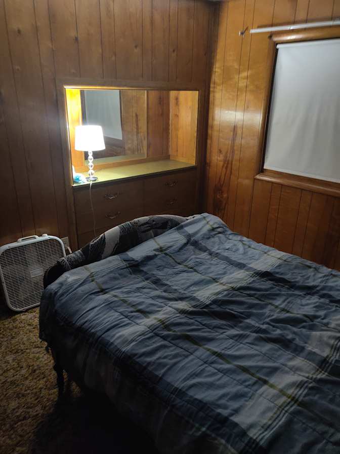 Kevin's room