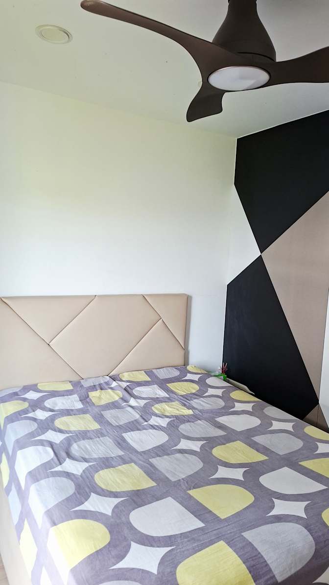 Sabari's room
