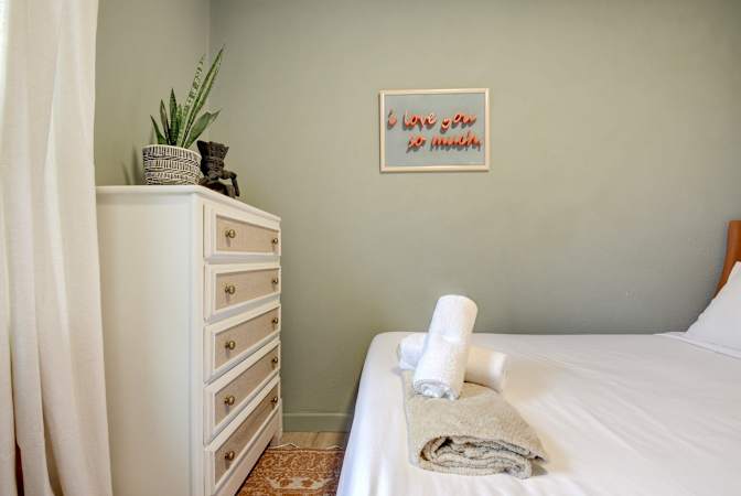 Matt's room