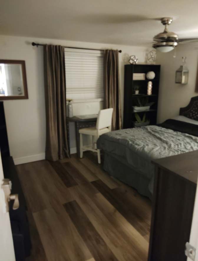 Michael's room