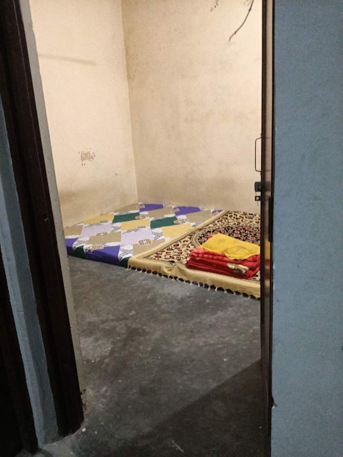 RIYA SHARMA's room