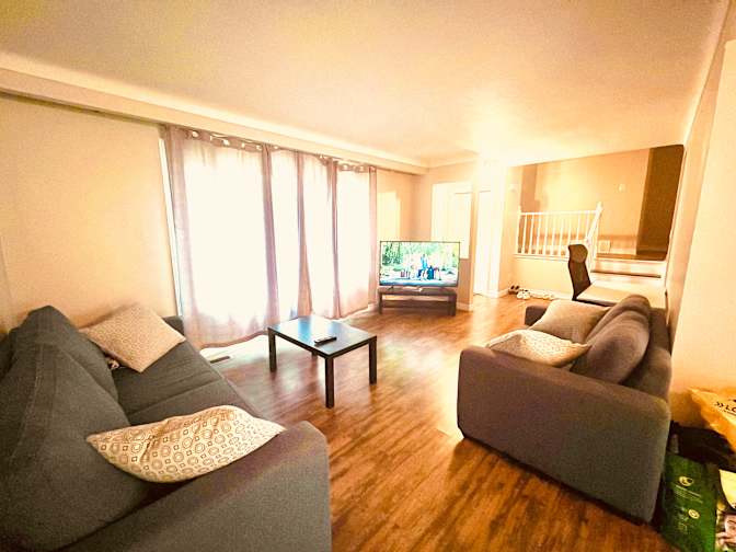 Stephanie Madojemu's room