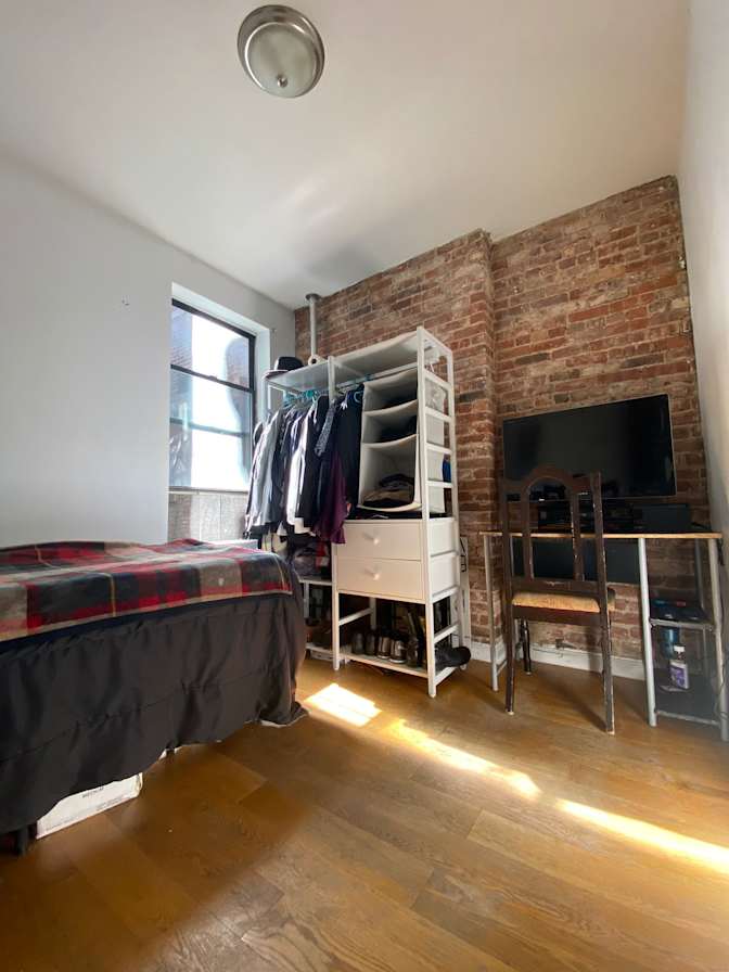 Charles's room