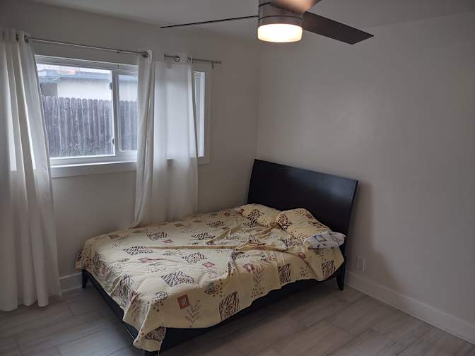 Joe's room