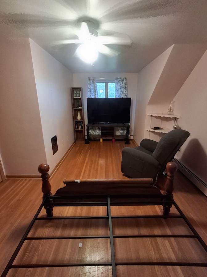 Jason's room