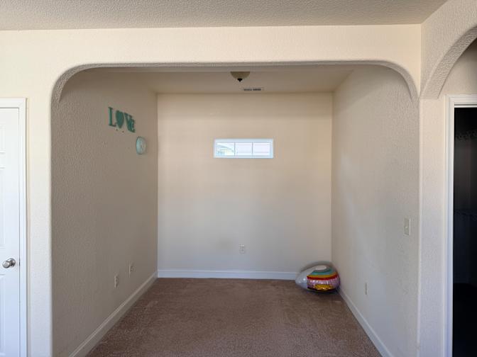 John's room