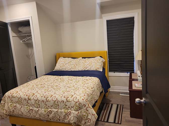 LEAN's room