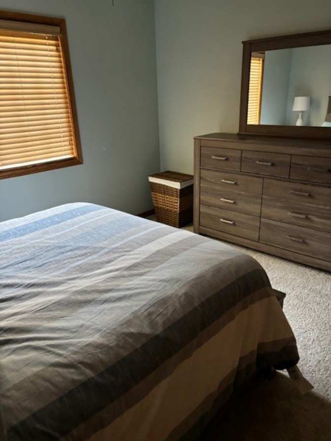 Carl's room