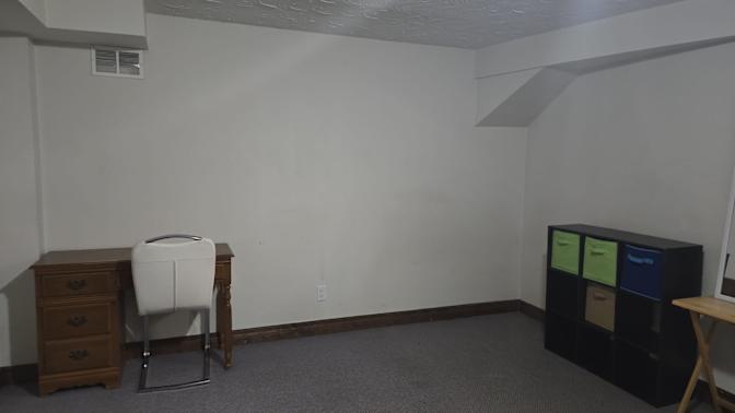 Nehal's room