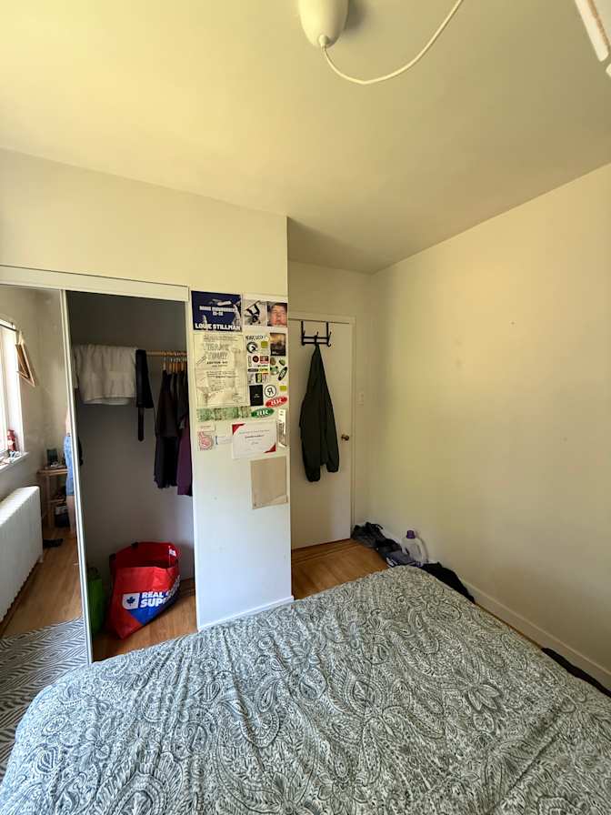 Stevie's room