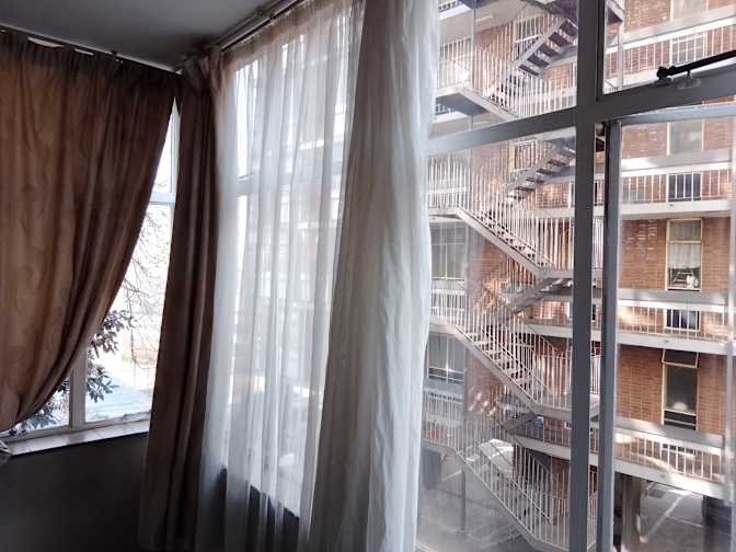 Tebogo's room