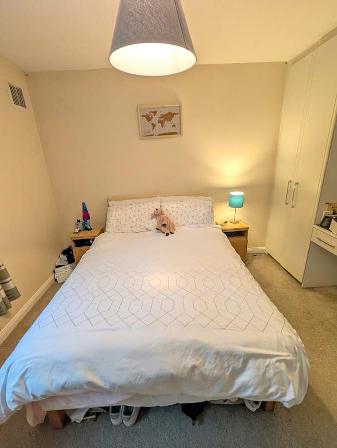 Jacinta's room