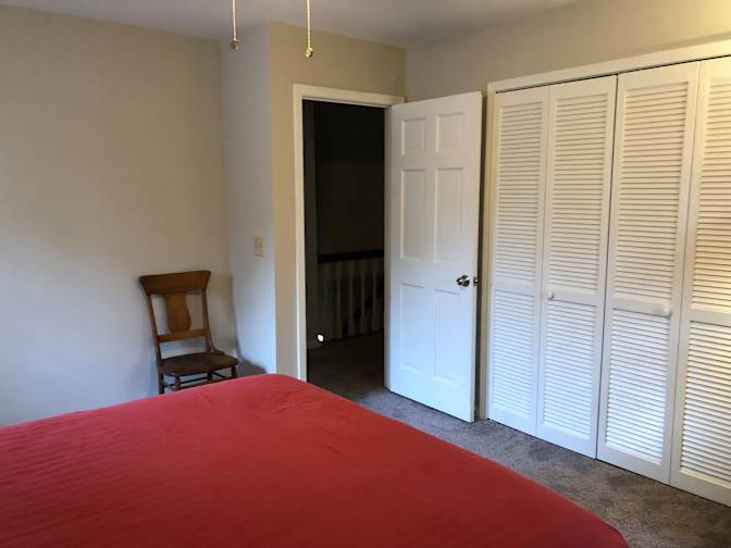 Andrew's room