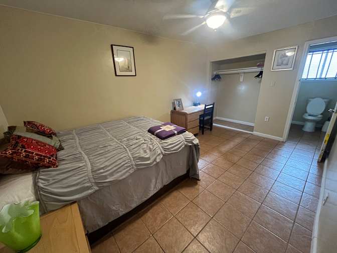 Lana's room