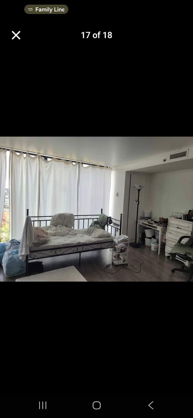 eileen's room