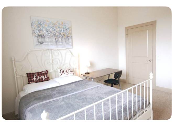 Lily's room