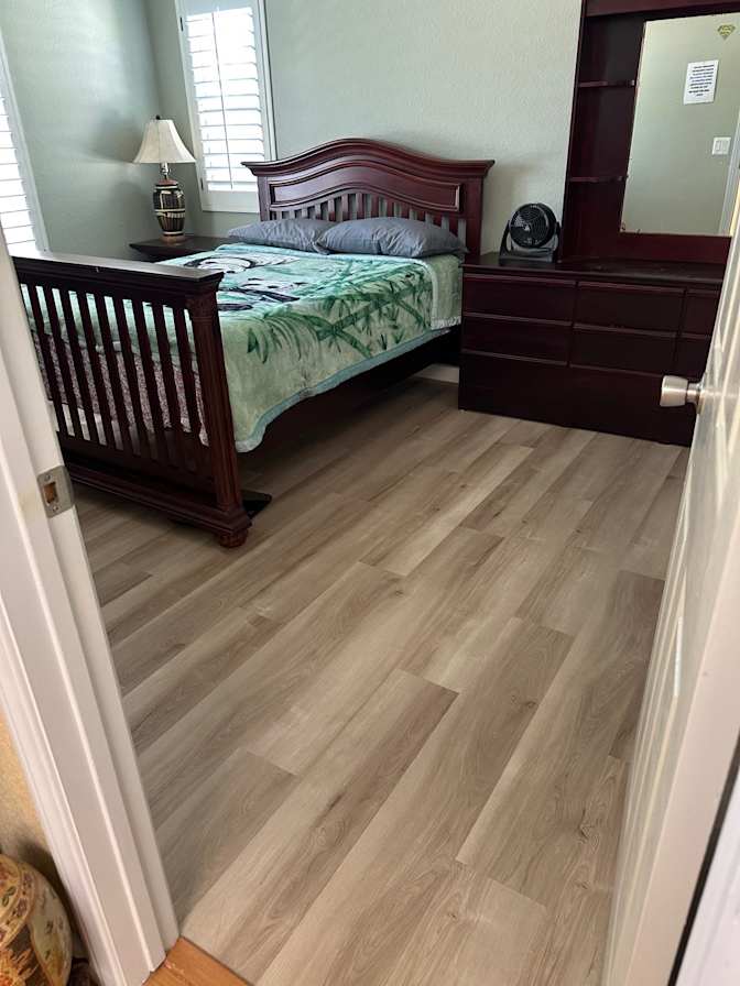 Daniel's room