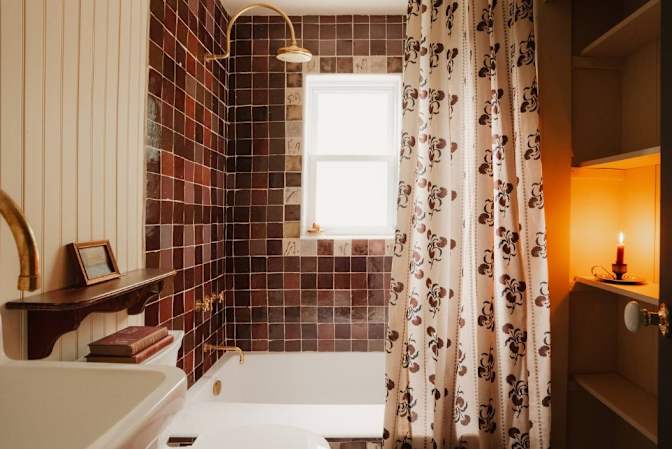 Autumn's room
