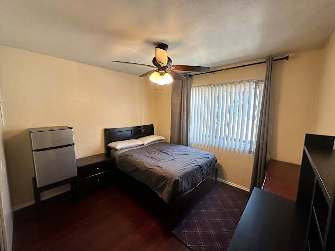 Kevin's room
