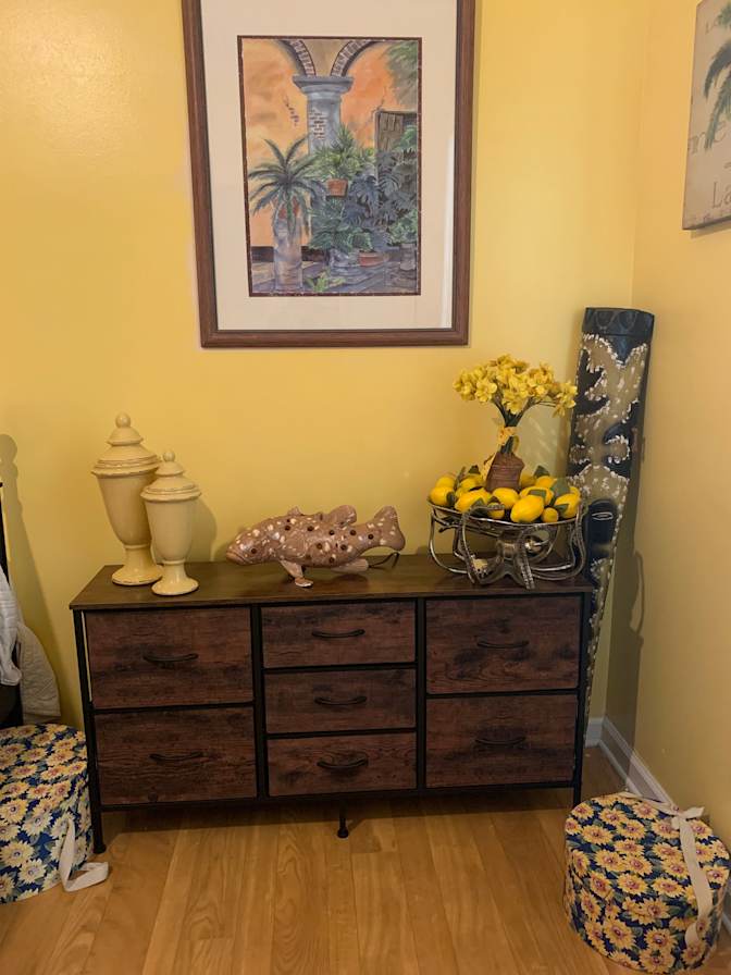 Veneta's room