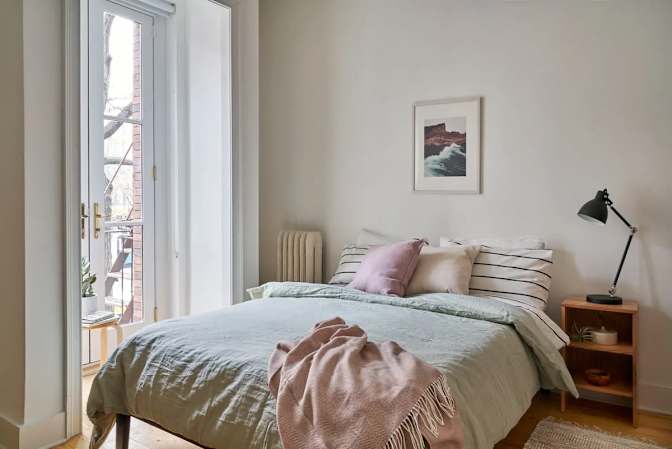 Kristina's room