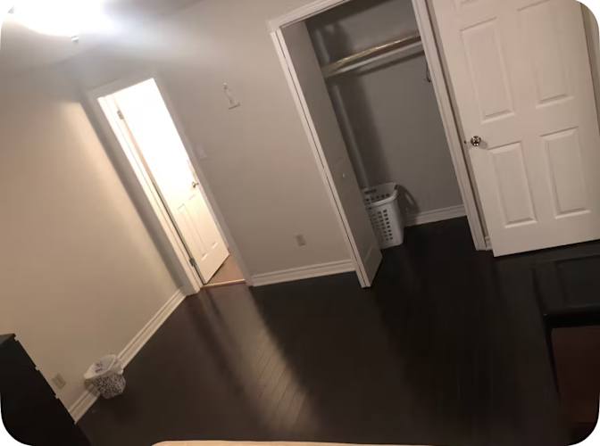 Shuning (Jane) You's room