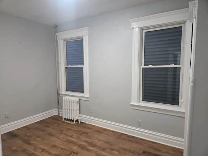 Richard's room