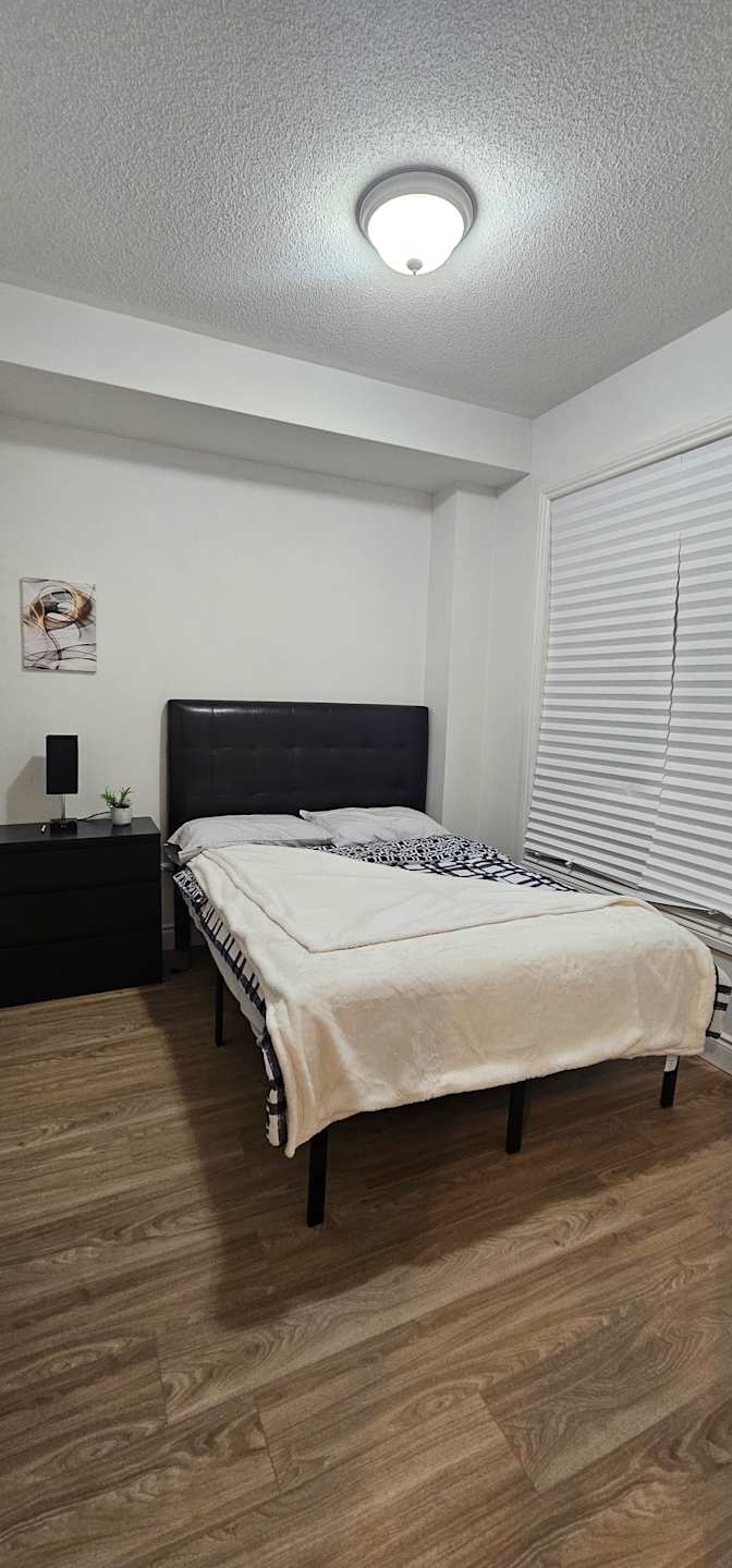Genesis's room