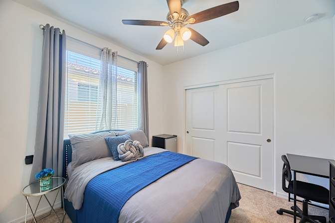 Cozy Key Collection's room
