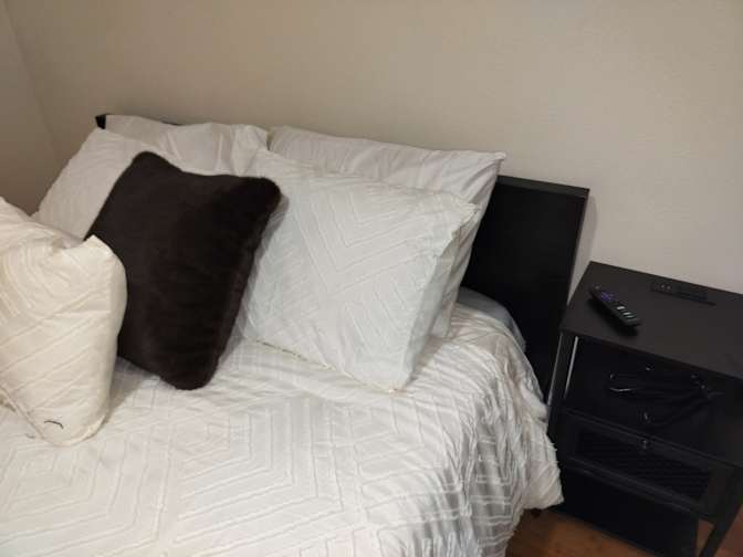 Heather's room