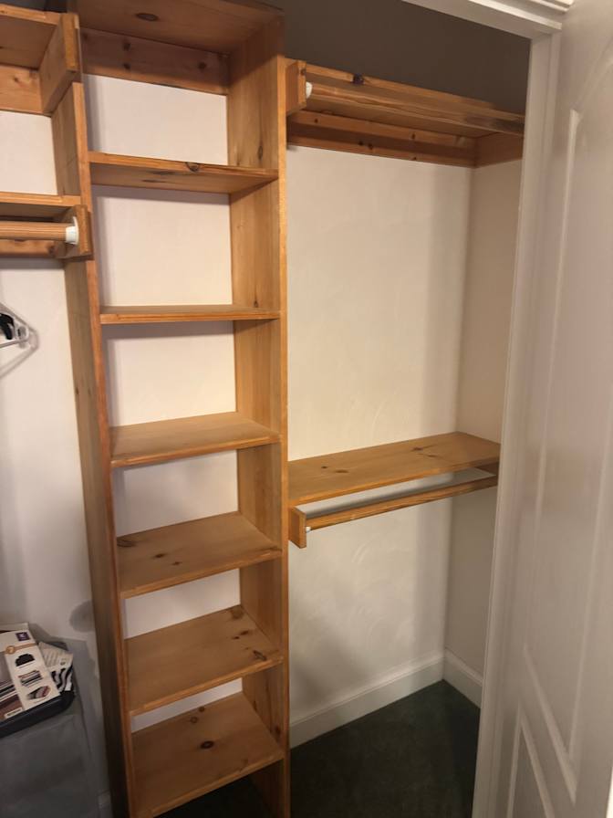 Scottie Smith's room