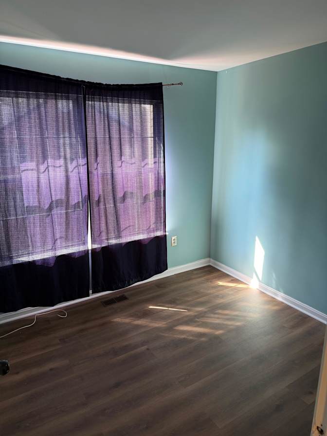 Terry's room