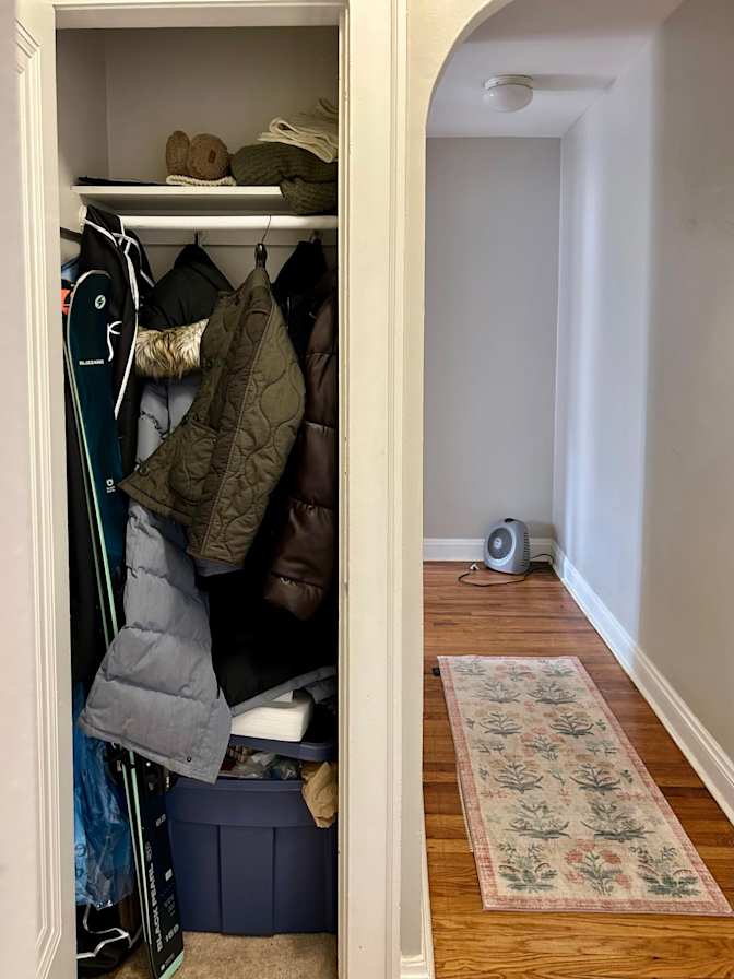 Sarah's room