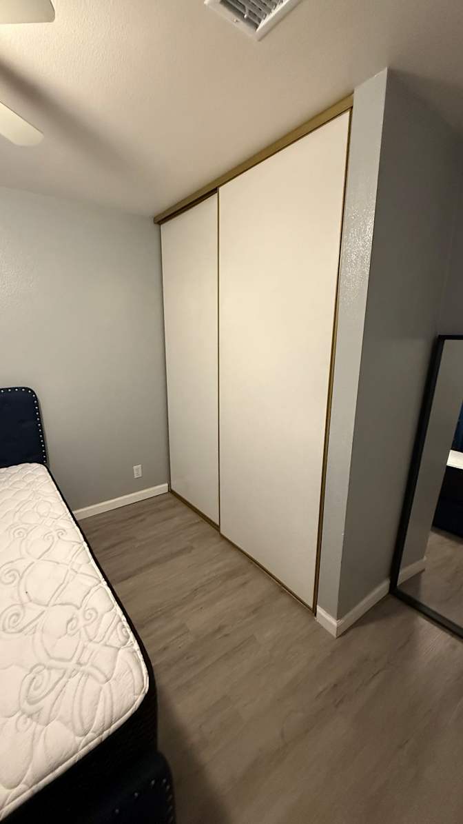 Miguel's room