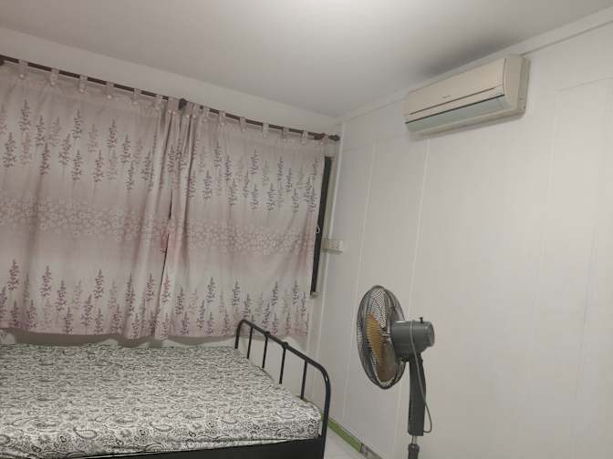 Maiyyappan Megala's room