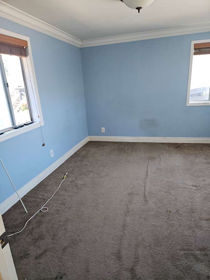 Allen's room