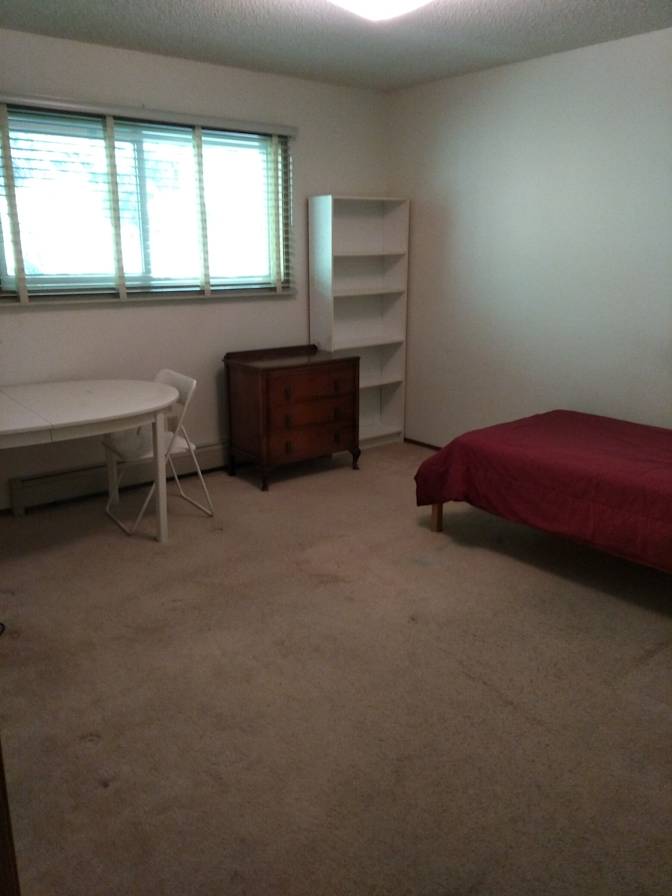Rebecca's room